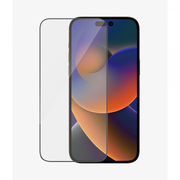 PanzerGlass iPhone 14 Pro Max Skærmbeskytter Ultra-Wide Fit EasyAligner
