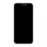 iPhone 14 Pro Max Soft OLED-skærm Høj Kvalitet Sort (DD mærke)
