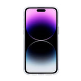 iPhone 14 Pro Max Cover MagSafe Reflektion Grøn