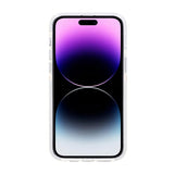 iPhone 14 Pro Max Cover TPU MagSafe Rød