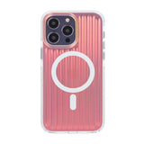 iPhone 14 Pro Max Cover TPU MagSafe Rød