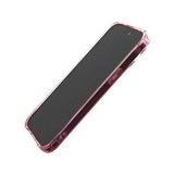 iPhone 14 Pro Max Cover Kortholder Stødsikker Rosa