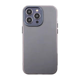 iPhone 14 Pro Cover Kamerakant MagSafe Sort