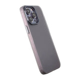 iPhone 14 Pro Cover Kamerakant MagSafe Sort