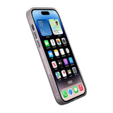 iPhone 14 Pro Cover Kamerakant MagSafe Sort