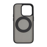 iPhone 14 Pro Cover Roterbart MagSafe Stativ Sort