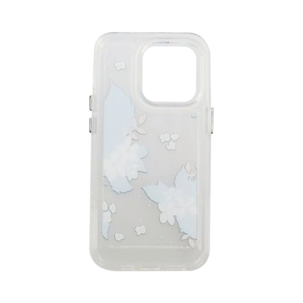 iPhone 14 Pro Cover Motiv Blå Blade
