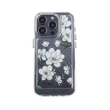 iPhone 14 Pro Cover Motiv Kviste og Blomster