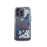 iPhone 14 Pro Cover Motiv Lilla Blade