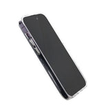 iPhone 14 Pro Cover Motiv Lilla Blade