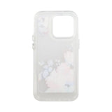 iPhone 14 Pro Cover Motiv Retro Blomster