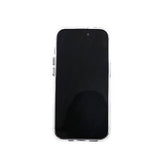 iPhone 14 Pro Cover Motiv Røde Blomster