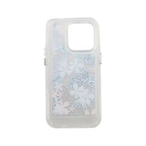 iPhone 14 Pro Cover Motiv Røde Blomster