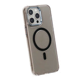 Rvelon iPhone 14 Pro Cover TPU MagSafe Sort