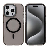 Rvelon iPhone 14 Pro Cover TPU MagSafe Sort
