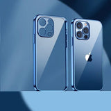 iPhone 14 Pro Cover Ultra Slim Blå