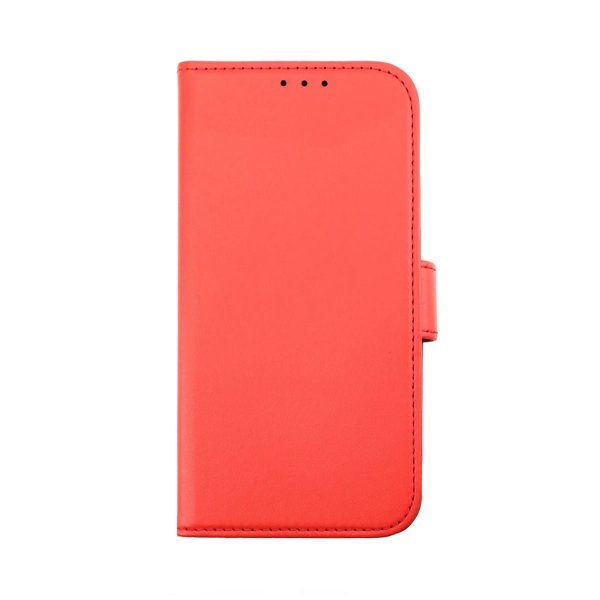 Rvelon iPhone 14 Pro Cover Magnetisk Aftagelig Skal Rød