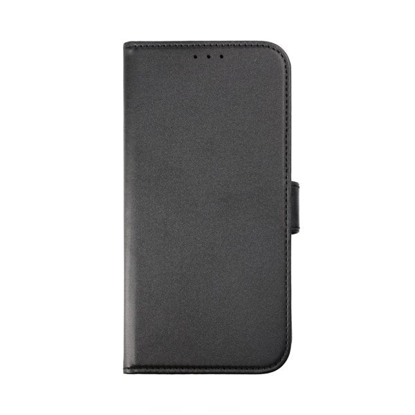 Rvelon iPhone 14 Pro Cover Magnetisk Aftageligt Etui Sort
