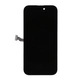 iPhone 14 Pro RJ In-Cell LCD Display Høj Kvalitet Sort