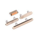iPhone 14 Pro Sideknapper - Guld