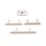 iPhone 14 Pro Sideknapper - Guld