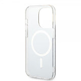 Guess iPhone 14 Pro Cover 4G Pattern MagSafe Sort