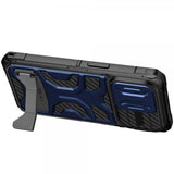 Nillkin iPhone 14 Pro Cover Adventurer Case Blå
