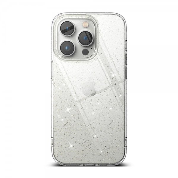 Ringke iPhone 14 Pro Cover Air Glitter Clear