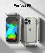 Ringke iPhone 14 Pro Cover Air Glitter Clear