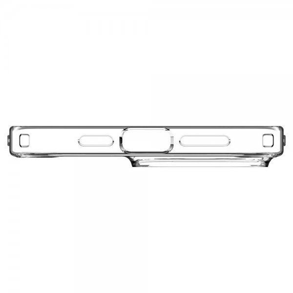 Spigen iPhone 14 Pro Cover AirSkin Hybrid Crystal Clear