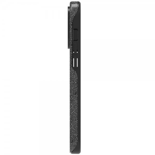 Richmond & Finch iPhone 14 Pro Cover Black Caviar