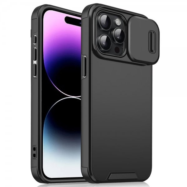 iPhone 14 Pro Cover Camera Slide Sort