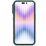 Nillkin iPhone 14 Pro Cover CamShield Grøn