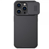 Nillkin iPhone 14 Pro Cover CamShield Pro Sort