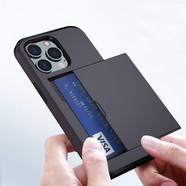 iPhone 14 Pro Cover Card Slide Sort