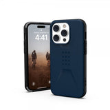 Urban Armor Gear (UAG) iPhone 14 Pro Cover Civilian Mallard