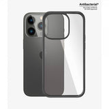 PanzerGlass iPhone 14 Pro Cover ClearCase Black Edition