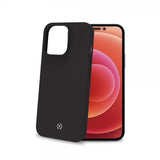 Celly iPhone 14 Pro Cover CROMO Sort