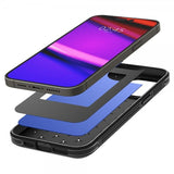 Spigen iPhone 14 Pro Cover Cryo Armor Mat Sort