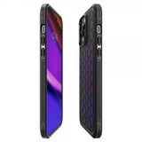 Spigen iPhone 14 Pro Cover Cryo Armor Mat Sort