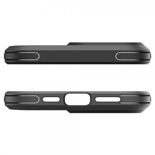 Spigen iPhone 14 Pro Cover Cryo Armor Mat Sort