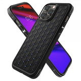 Spigen iPhone 14 Pro Cover Cryo Armor Mat Sort