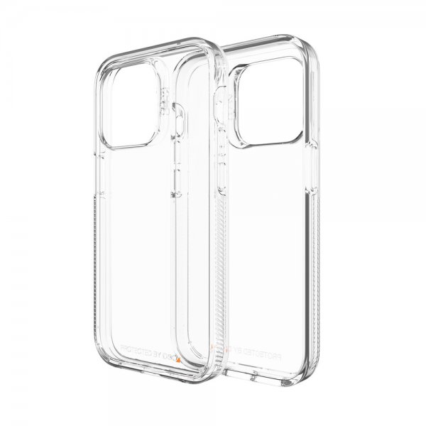 Gear4 iPhone 14 Pro Cover Crystal Palace Clear