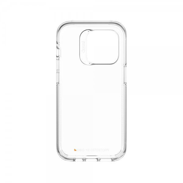 Gear4 iPhone 14 Pro Cover Crystal Palace Clear