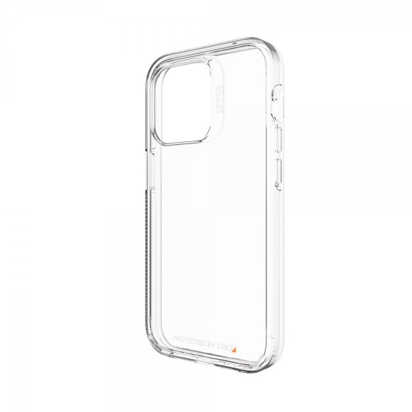 Gear4 iPhone 14 Pro Cover Crystal Palace Clear