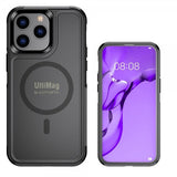 4smarts iPhone 14 Pro Cover Defend Case Ultimag