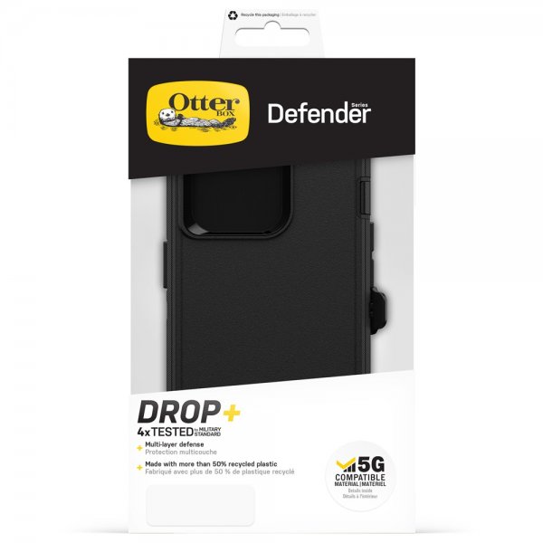 Otterbox iPhone 14 Pro Cover Defender Sort