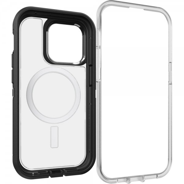 Otterbox iPhone 14 Pro Cover Defender XT Black Crystal