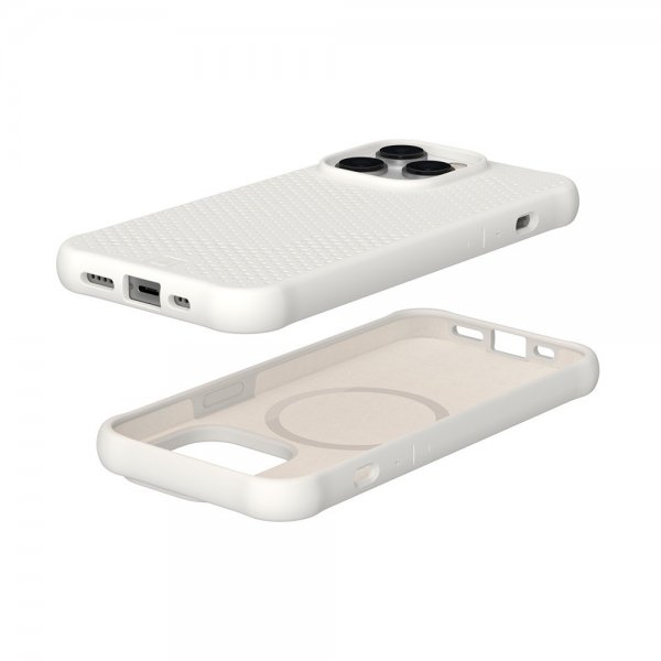 U by UAG iPhone 14 Pro Cover DOT MagSafe Marshmallow