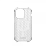 Urban Armor Gear (UAG) iPhone 14 Pro Cover Essential Armor MagSafe Frosted Ice